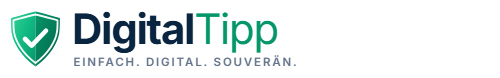 DigitalTipp - Einfach. Digital. Souverän.